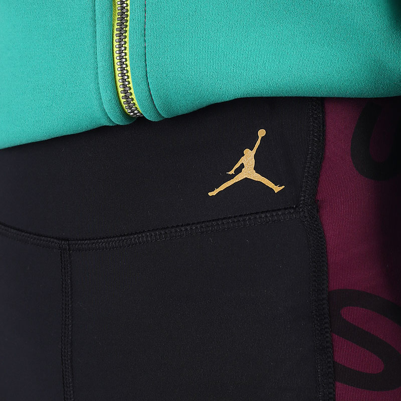 Леггинсы Jordan Paris Saint-Germain 7/8 Leggings (CU5329-010)  - цена, описание, фото 4